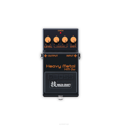 BOSS HM-2W Heavy Metal Waza Craft efekt gitarowy