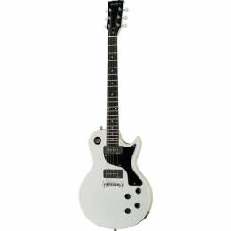 Harley Benton SC-Special Faded White Satin gitara elektryczna