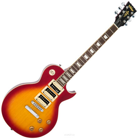 VINTAGE V1003CSB gitara elektryczna