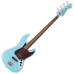 MusicExpert - Vintage V4BKL gitara basowa