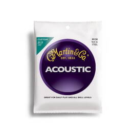 Martin Acoustic Silk&Steel Traditional 11.5-47 M130 struny do gitary akustycznej