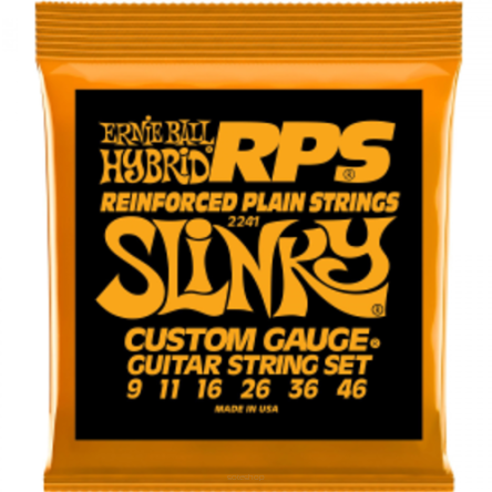 Ernie Ball EB 2241 9-46 struny do gitary elektrycznej