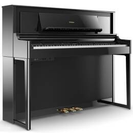Roland LX706-PE czarne połysk pianino cyfrowe