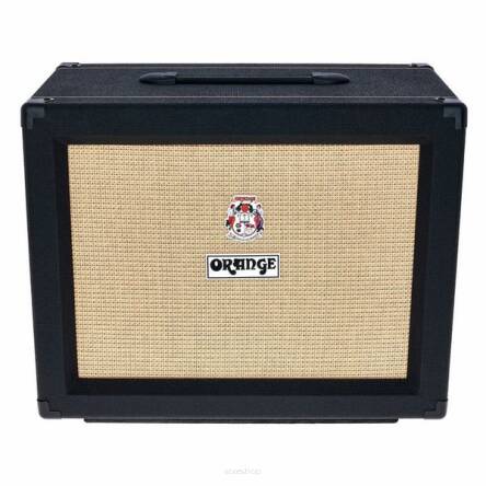 Orange PPC 112 BK kolumna gitarowa 60 W RMS, 12” Celestion Vintage 30