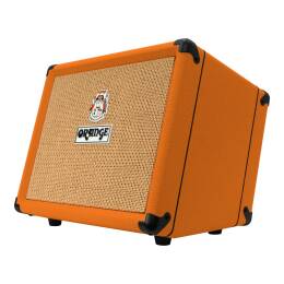 Orange CRUSH ACOUSTIC 30 Combo akustyczne Crush Acoustic 30, dwa kanały, pętla efektów, wbudowane efekty chorus i reverb, 8" głośnik o mocy 30W