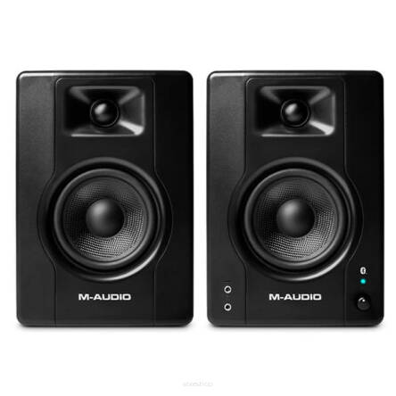 M-AUDIO BX4 BT - PARA AKTYWNYCH MONITORÓW Z BLUETOOTH