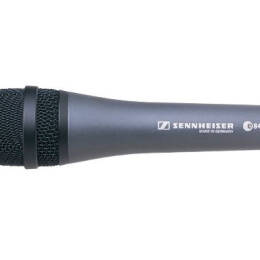  Sennheiser e 845 - Mikrofon dynamiczny 