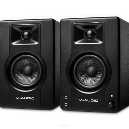 ‌M-AUDIO BX3 - MONITORY AKTYWNE (PARA)