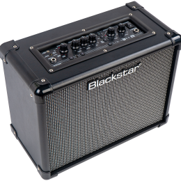 BLACKSTAR combo gitarowe, ID:Core 20 V4, 20W, 2 x 5", czarny 