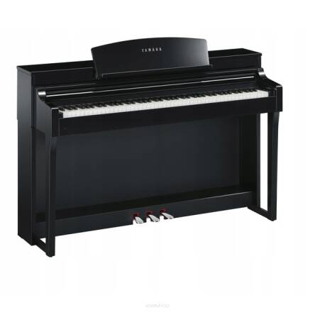 Yamaha CSP-150 PE czarne pianino cyfrowe