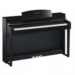 Yamaha CSP-150 PE czarne pianino cyfrowe