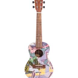 BAMBOO BU-23S Candy ukulele koncerowe