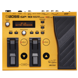 BOSS GP-10GK multiefekt gitarowy, procesor efektów