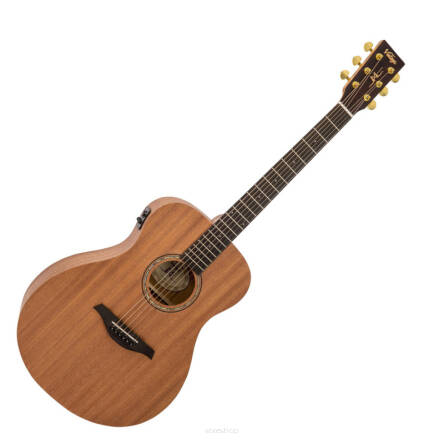 VINTAGE VE300MH gitara elektro-akustyczna