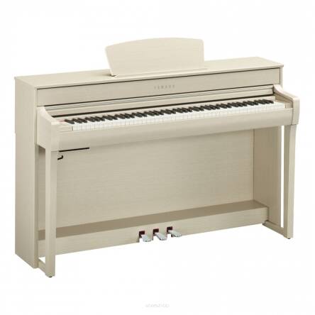 Yamaha CLP-735WA Clavinova jasny jesion pianino cyfrowe