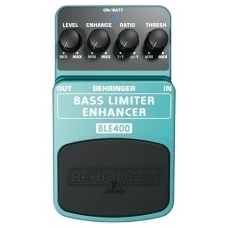 Behringer BLE400 efekt do gitary basowej