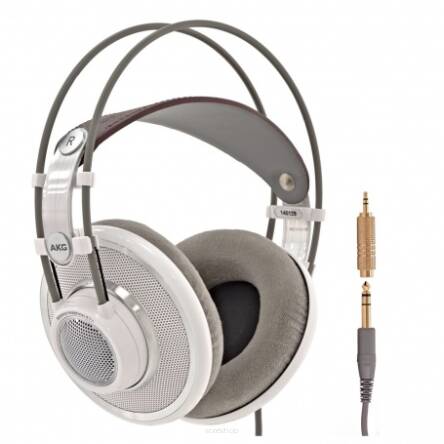 AKG K701 słuchawki referencyjne