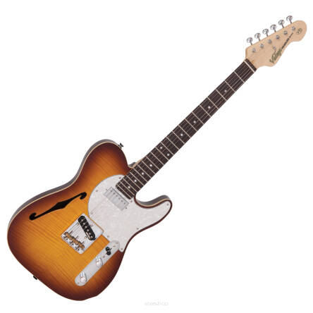 Vintage V72FTB gitara elektryczna
