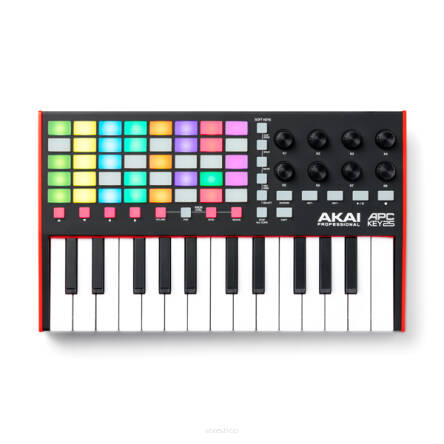 AKAI APC KEY 25 MK2 - Kontroler do Ableton Live