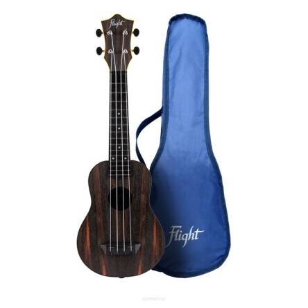 FLIGHT TUS55 AMARA ukulele sopranowe travel