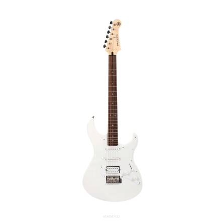 YAMAHA PACIFICA012 エレキギター ホワイト MusicExpert - Yamaha Pacifica 012 VW Vintage White gitara