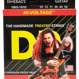 DR DBG 10-52 DIMEBAG HI-VOLTAGE struny do gitary elektrycznej