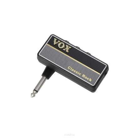 VOX AMPLUG 2 CLASSIC ROCK słuchawkowy wzmacniacz gitarowy