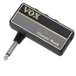 VOX AMPLUG 2 CLASSIC ROCK słuchawkowy wzmacniacz gitarowy