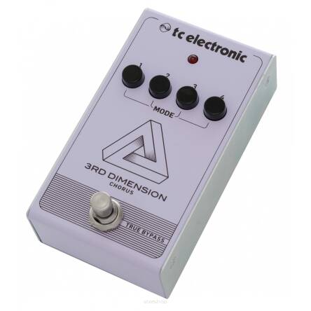 TC Electronic 3rd Dimension Chorus efekt gitarowy