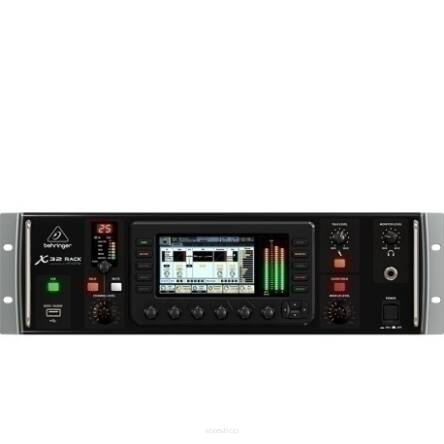 Behringer X32 Rack Mikser cyfrowy