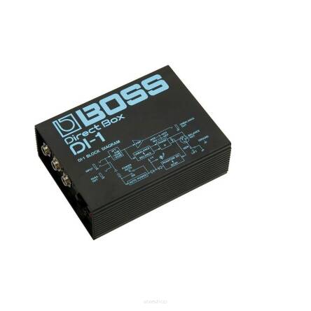 BOSS DI-1 direct box