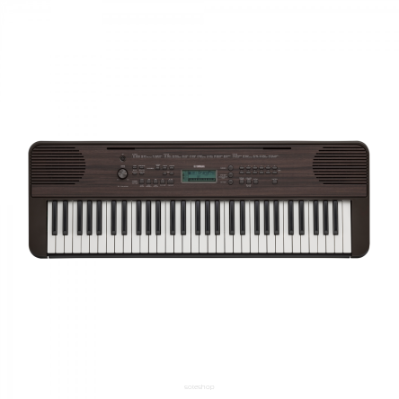 Yamaha PSR-E360DW keyboard edukacyjny 5 oktaw