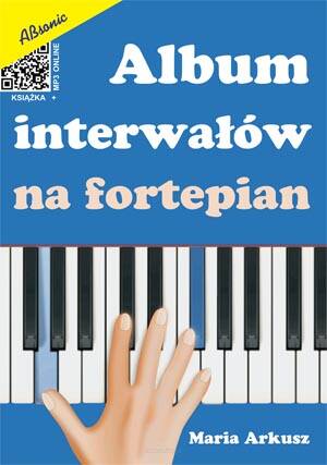 Album interwałów na fortepian wyd. Absonic