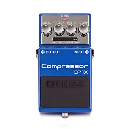 Boss CP-1X Kompresor do basu