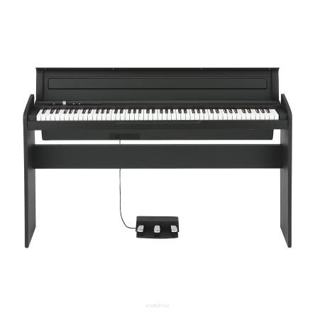 KORG LP-180 BK pianino cyfrowe