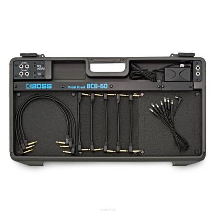 MusicExpert - BOSS BCB-60 Pedalboard
