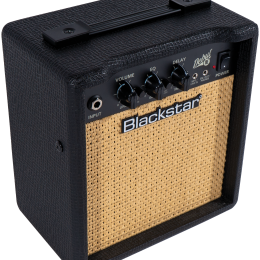 BLACKSTAR Debut 10E, 10W, 2 x 3", czarny - wzmacniacz gitarowy combo