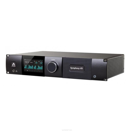 Apogee Symphony I/O 8x8 MkII (Thunderbolt) interfejs audio