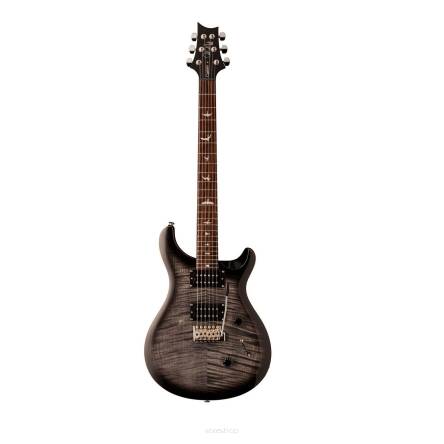 PRS SE Custom 24 Charcoal Burst - gitara elektryczna