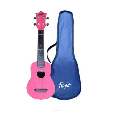 FLIGHT TUS35 PK ukulele sopranowe travel