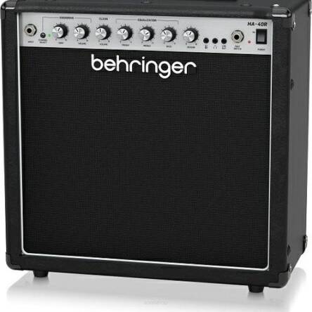 Behringer HA-40R Combo gitarowe 40W