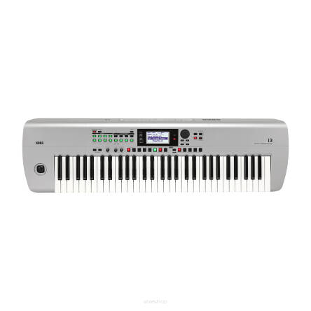 KORG i3 MS workstation stacja robocza