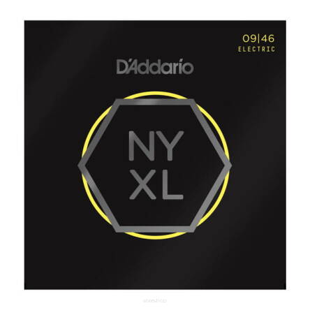 Struny D'Addario NYXL0946 Electric 9-46