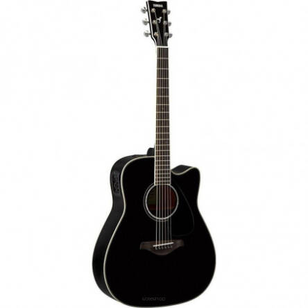 Yamaha FGX830C BL gitara elektro-klasyczna