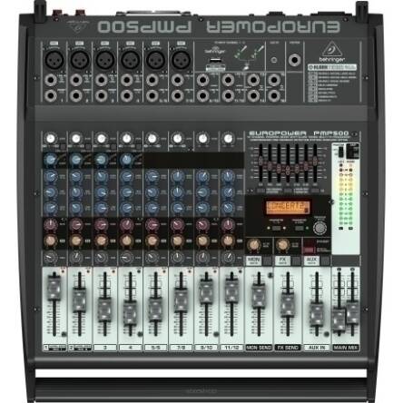 Behringer PMP500 Powermikser