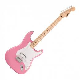 Squier Sonic Strat HT H Flash Pink gitara elektryczna
