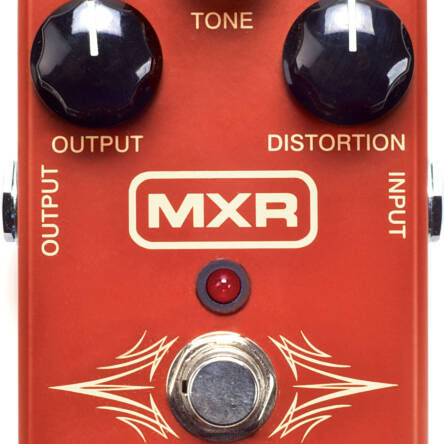 MXR M-69 Prime Distortion przester efekt gitarowy efekt gitarowy