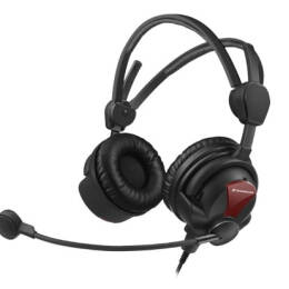 Sennheiser HMD 26 – Profesjonalny zestaw słuchawkowo-mikrofonowy