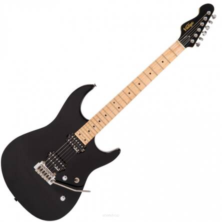 VINTAGE V6M24BK gitara elektryczna