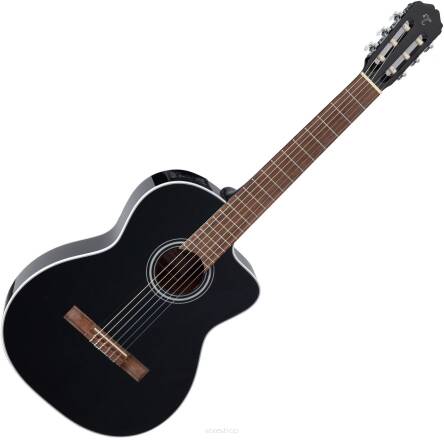 Takamine GC2CE-BLK gitara elektro-klasyczna